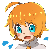 AVENCHURIN Sticker