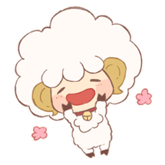 Fluffy Fluffy Fluffy Sheep