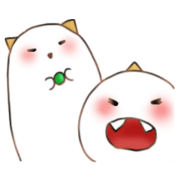 Onisan Sticker