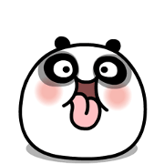 Funny Action PPanda Ver.1