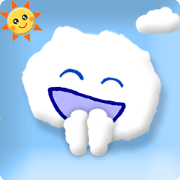 Animated sky 1 (Taiwanese)