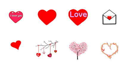 Heart Collection (Animated)