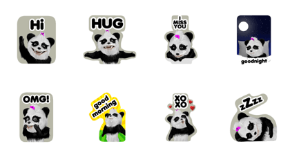 "jade" Panda