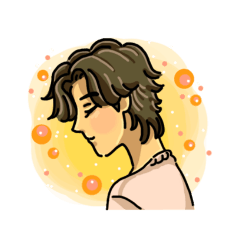 優雅又帥氣的小姊姊