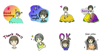 Princess Chanomi - Daily