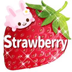 Assorted strawberries