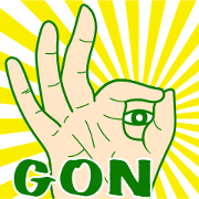 GON's Stickers