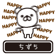 Chizu moves at high speed 5