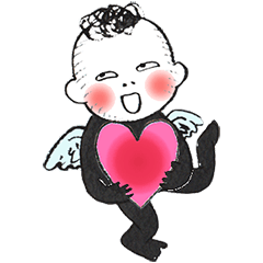 Bird-man Numeko 3 with love