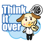 encourage dog
