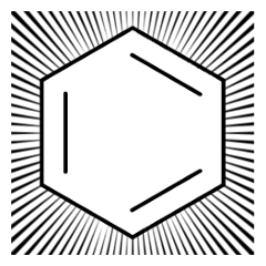 Structural Formula Stickers