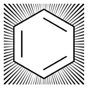 Structural Formula Stickers