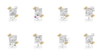 Paperface