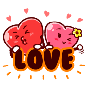 Love Hearts