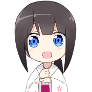 Hakama stamp