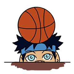 籃球小子Basketball Boy