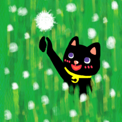 Black Cat's Momo Part4