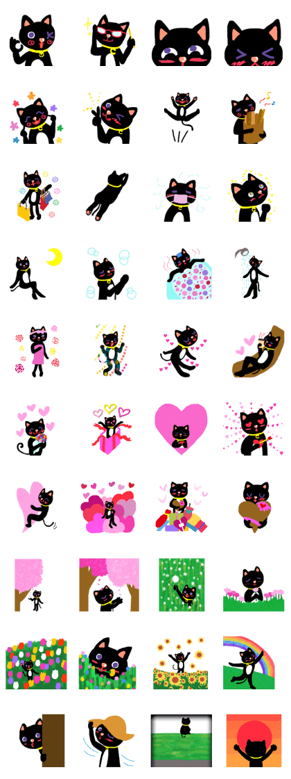 Black Cat's Momo Part4