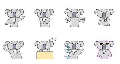 Standard Koala