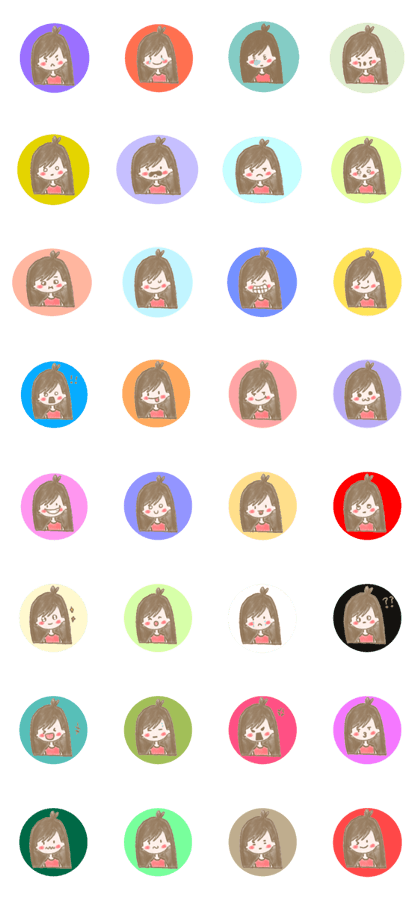 Girl's 32 change