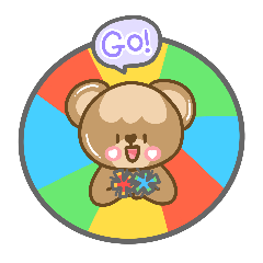 Bubble Bear and Sports Day