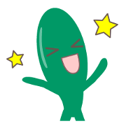 green mame man