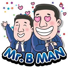 Mr. B man
