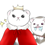 loose life with tow ferret