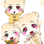 Lovely Rougey Baby Dumplings Brazil