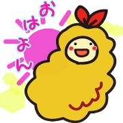 Mrs.TEMPURA