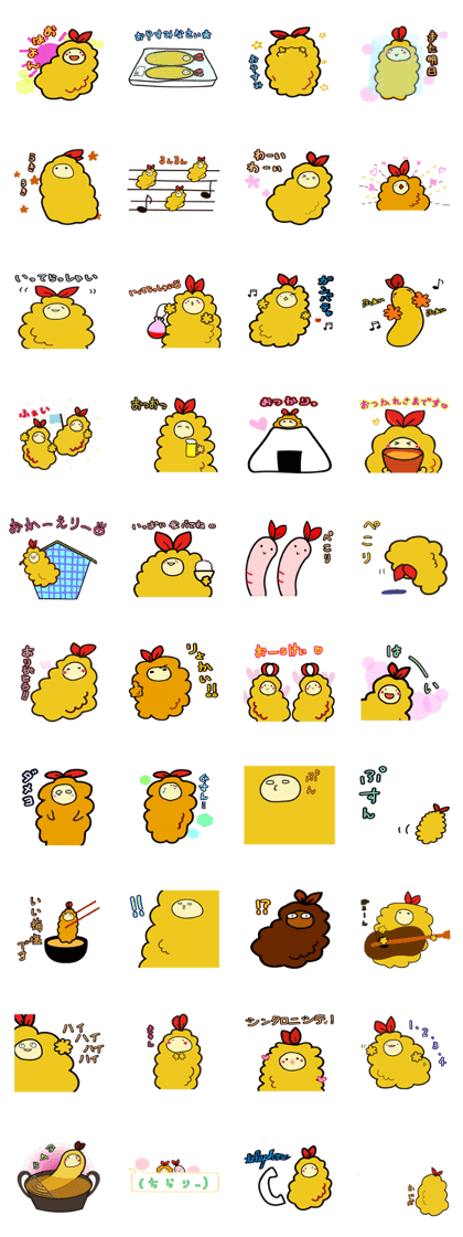 Mrs.TEMPURA