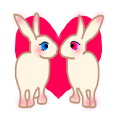 8 Cute Rabbits 3