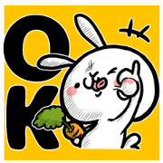 That rabbit.