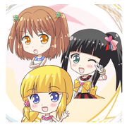AnSliuM original anime sticker
