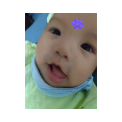 我的嬰兒弟