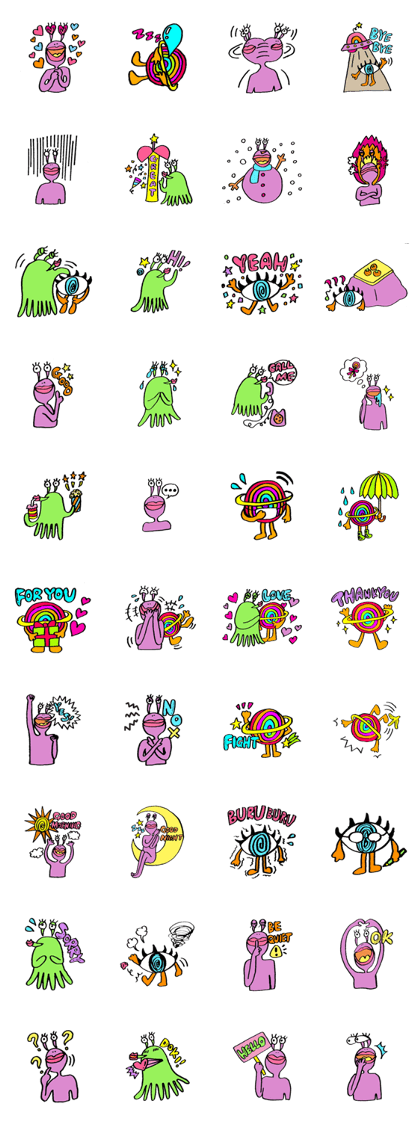 you talk with aliens