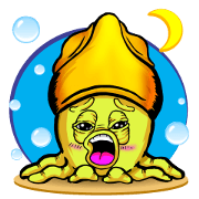 Octopus Chibi Cute