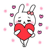 Bunny love ~Fell in love ~
