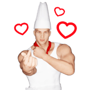Hot & spicy guy