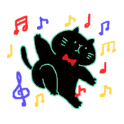 Nekochans sticker