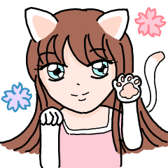 Chiko Kitty Girl