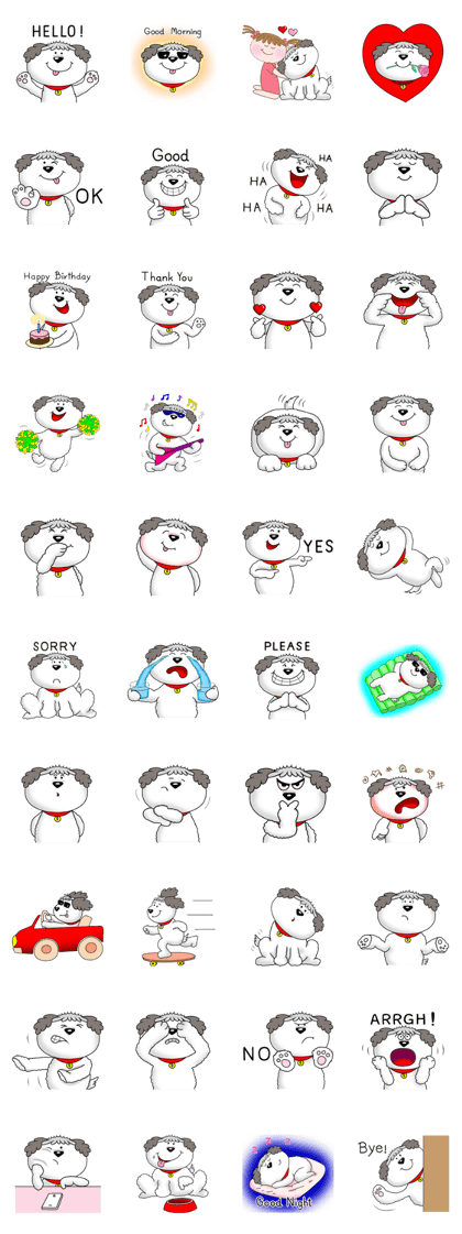 FuFuFu The Playful Guy [EN]