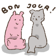 Rabbita and Mermeaw
