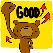 COLORFUL BEAR and...