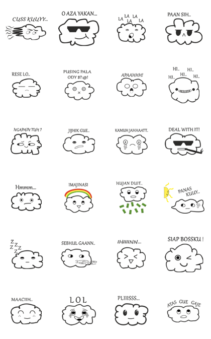 Ody : The Cloudblaster