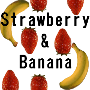 Strawberry&Banana