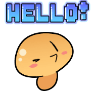PanchoAnimated Stickers