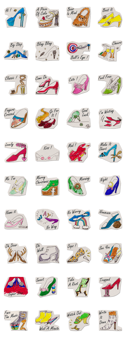 Hi Heel ! S2