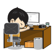 Camera man, graphic and freelance
