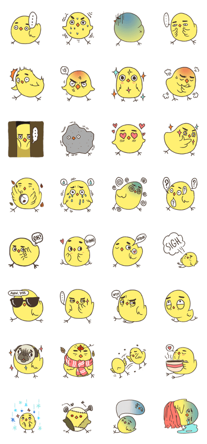 Chicky the Chick